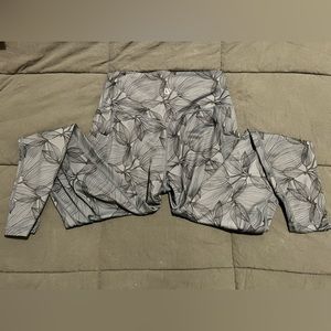 Buffbunny Limitless Leggings - Citrus Lilac - Size Small